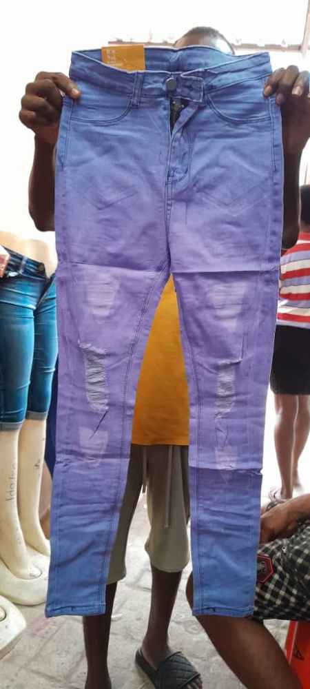 Jeans traza image - Mobimarket