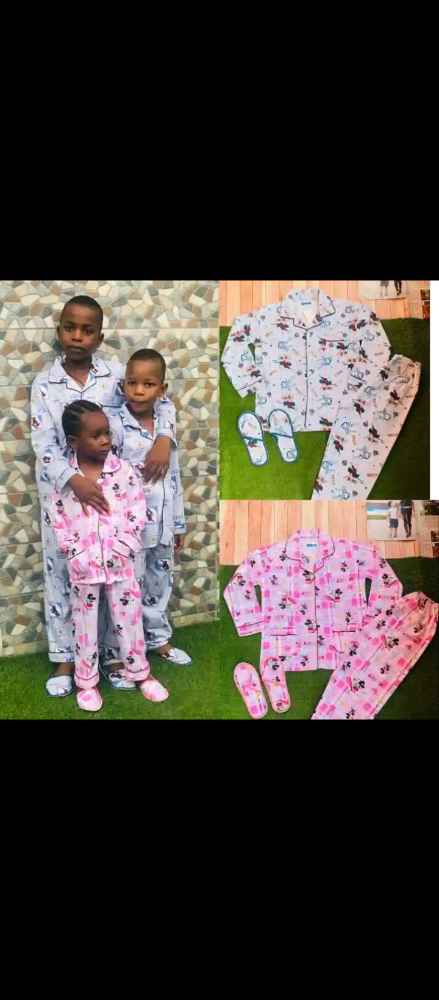 Kids pyjamas image - Mobimarket