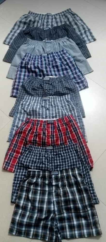 Men's Boxer shorts. image - mobimarket