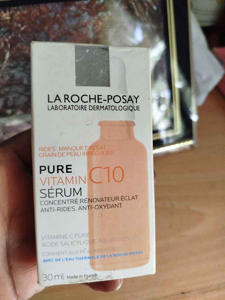 La Roche posy vitamin c10 image - mobimarket