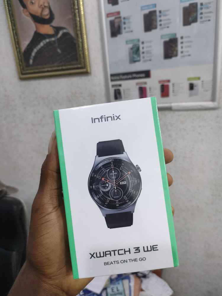 Infinix watch[xwatch 3 WE] image - Mobimarket