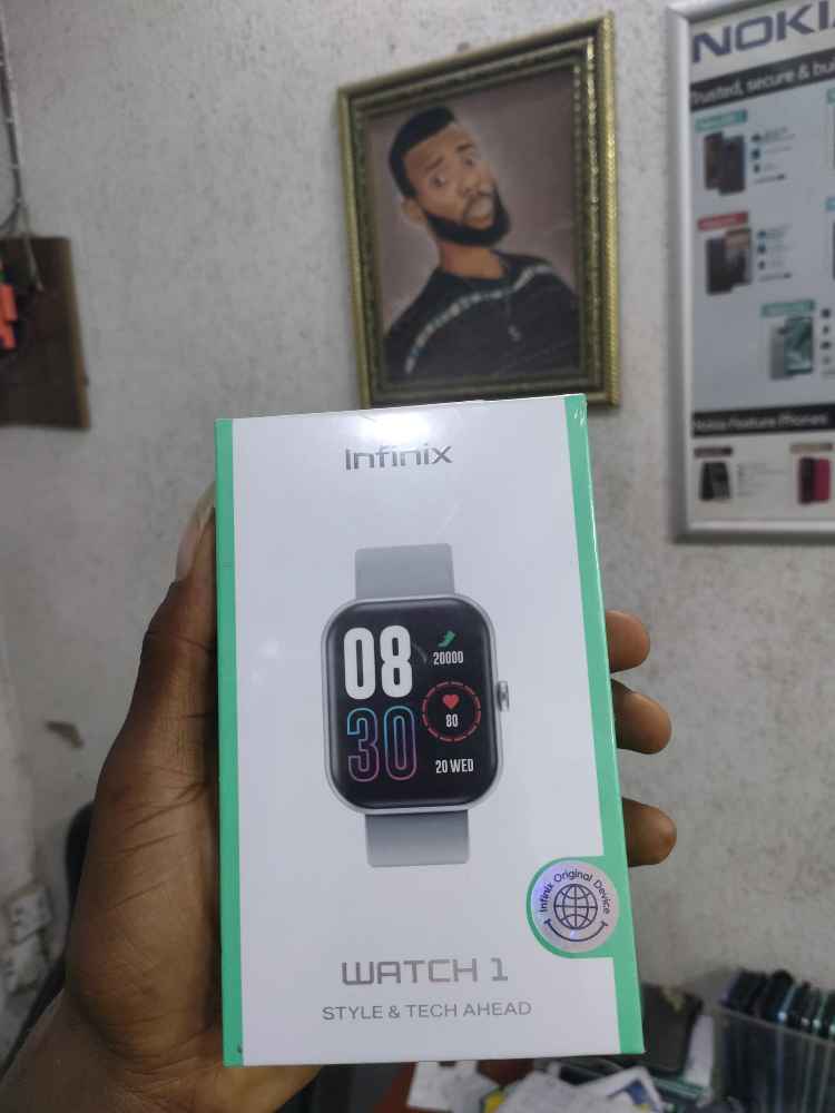 Infinix watch[watch 1] image - mobimarket