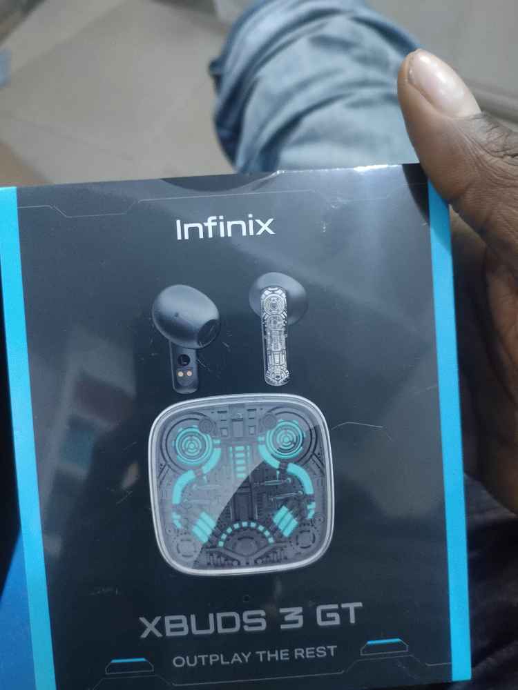 Infinix ear bud(XBUDS 3 GT) image - Mobimarket