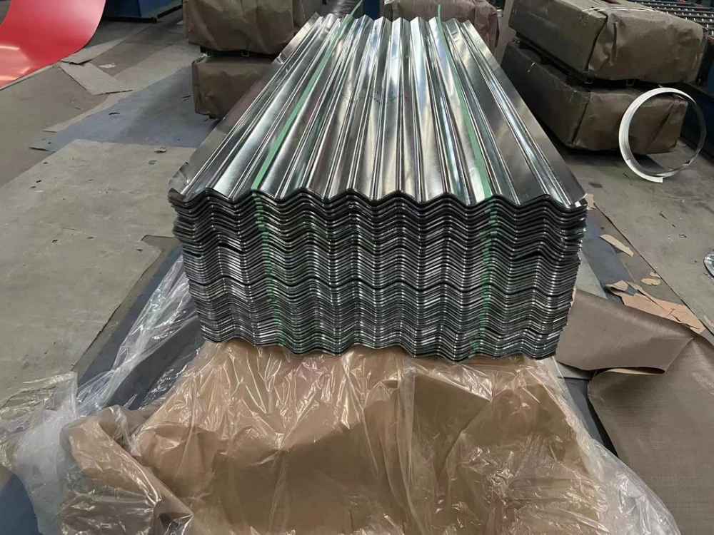 Aluzinc Roofing sheets image - mobimarket