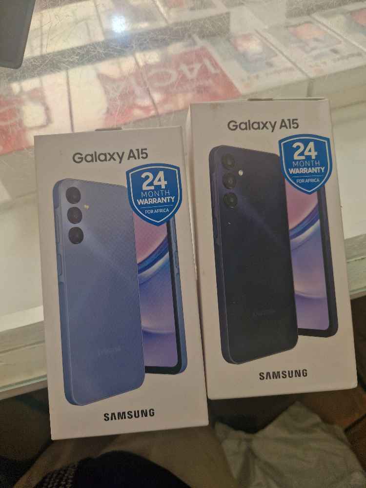 Samsung A15[8+256] image - Mobimarket