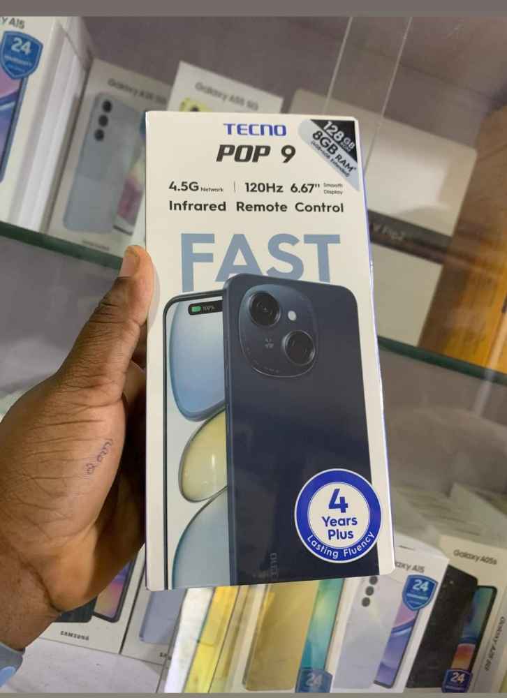 Tecno POP 9 image - Mobimarket