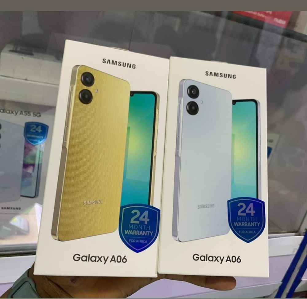 Samsung A06 image - Mobi market