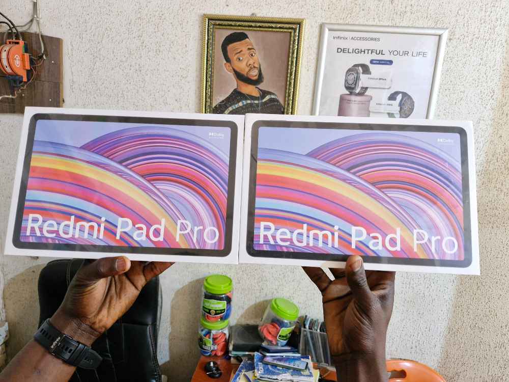 Redmi pad pro [8gb ram +256gb rom] image - Mobi market