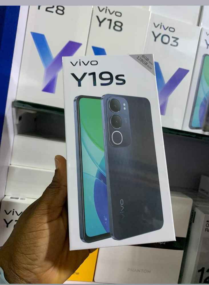 Vivo Y19s [6+128] image - Mobi market