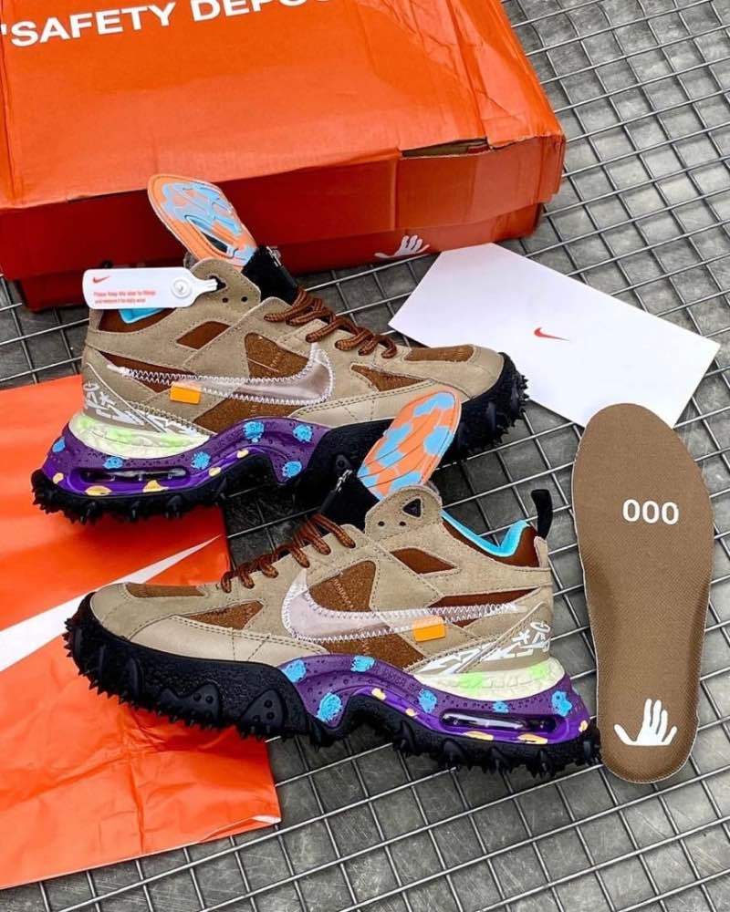 NIKE X OFFWHITE image - mobimarket