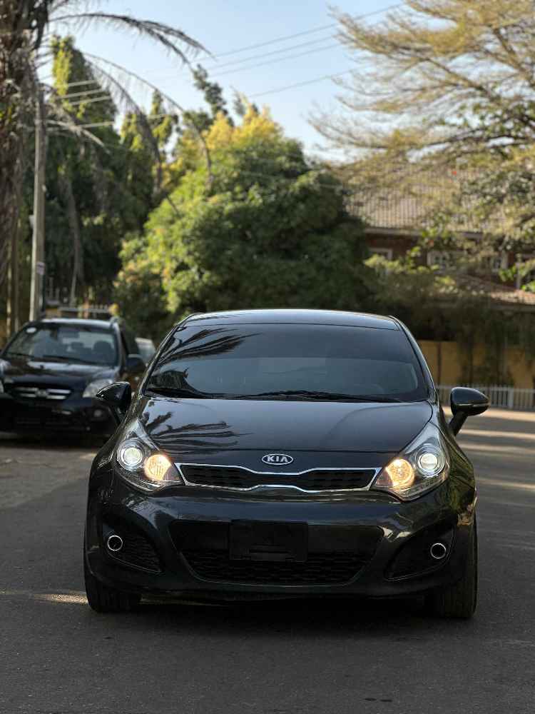 KIA RIO 2013 MODEL image - Mobimarket