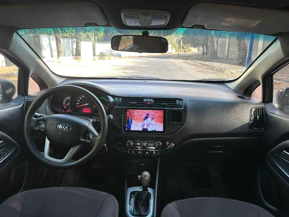 KIA RIO 2013 MODEL image - mobimarket