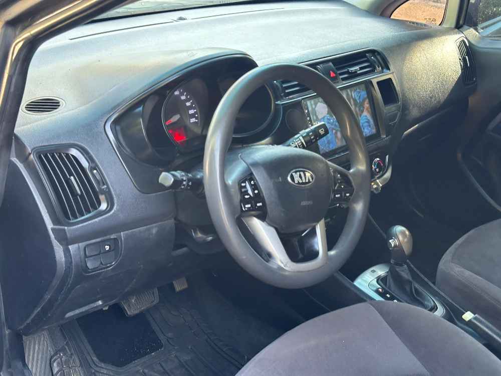 KIA RIO 2013 MODEL image - mobimarket