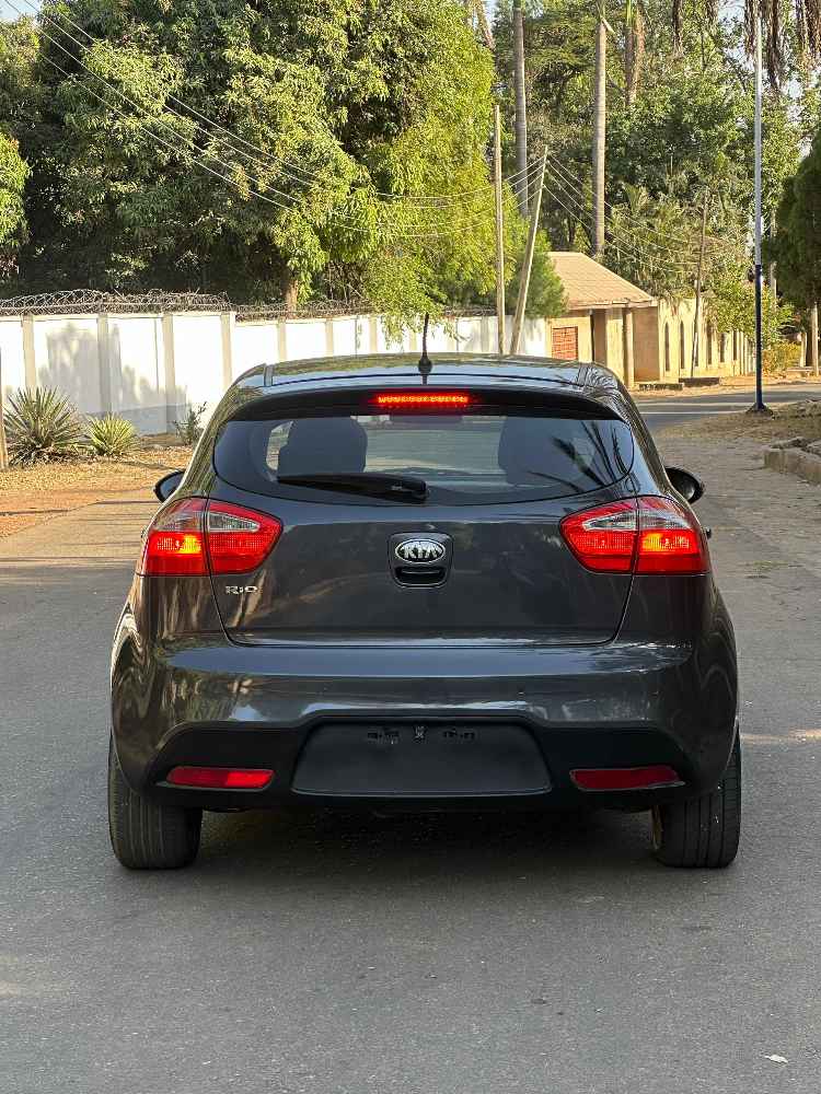 KIA RIO 2013 MODEL image - mobimarket