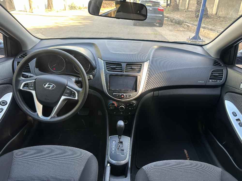 HYUNDAI ACCENT 2013 MODEL HATCHBACK image - mobimarket