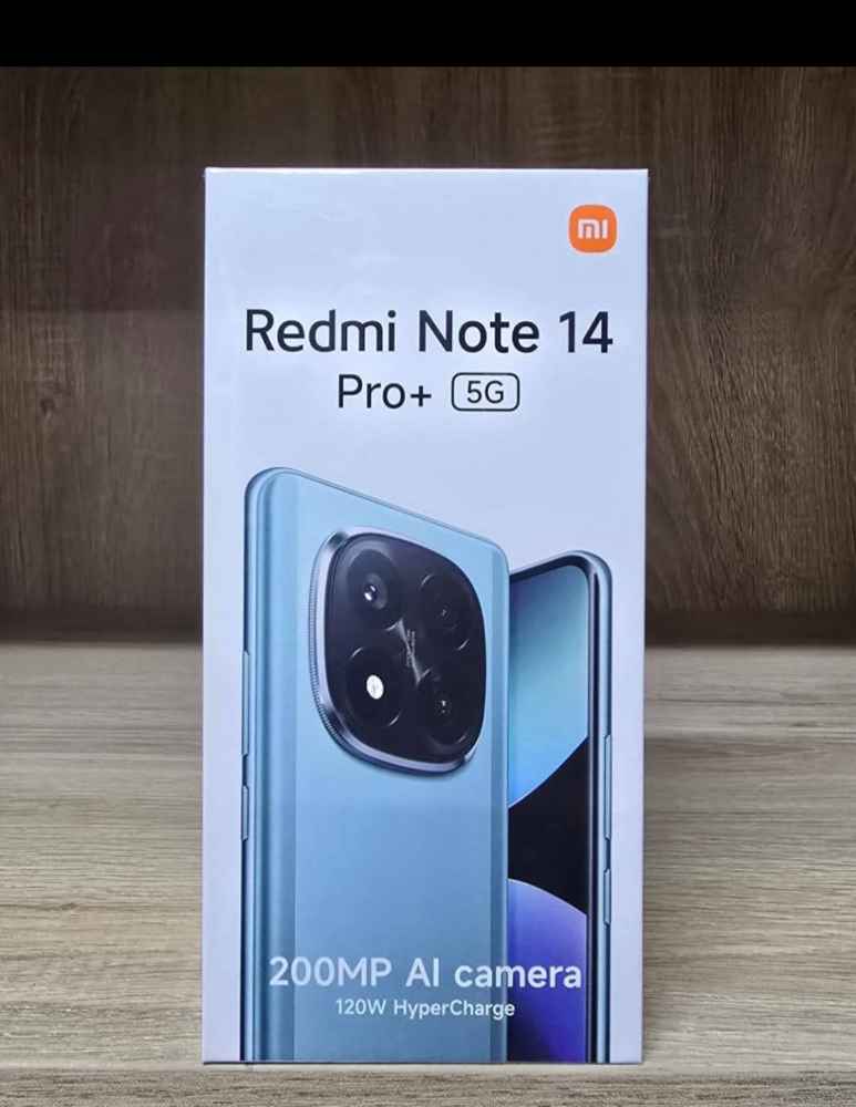 Note 14 pro plus[8gb ram and 256gb rom]....5G Network image - mobimarket