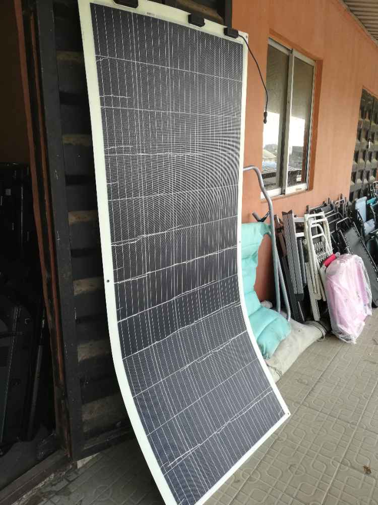 Kinsgspan And Suman Flexible solar panel 310 watts image - mobimarket