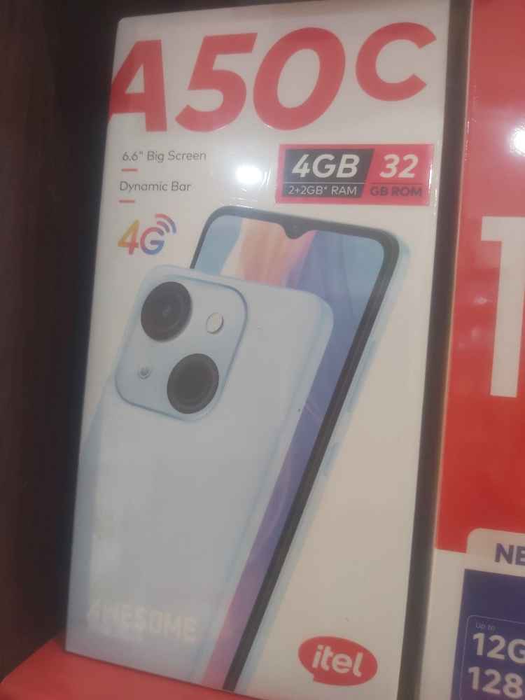 Itel A50c image - mobimarket