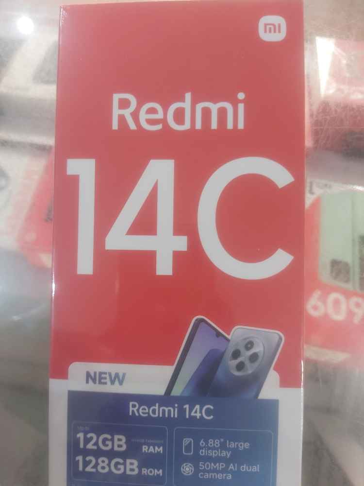 Redmi 14c image - mobimarket