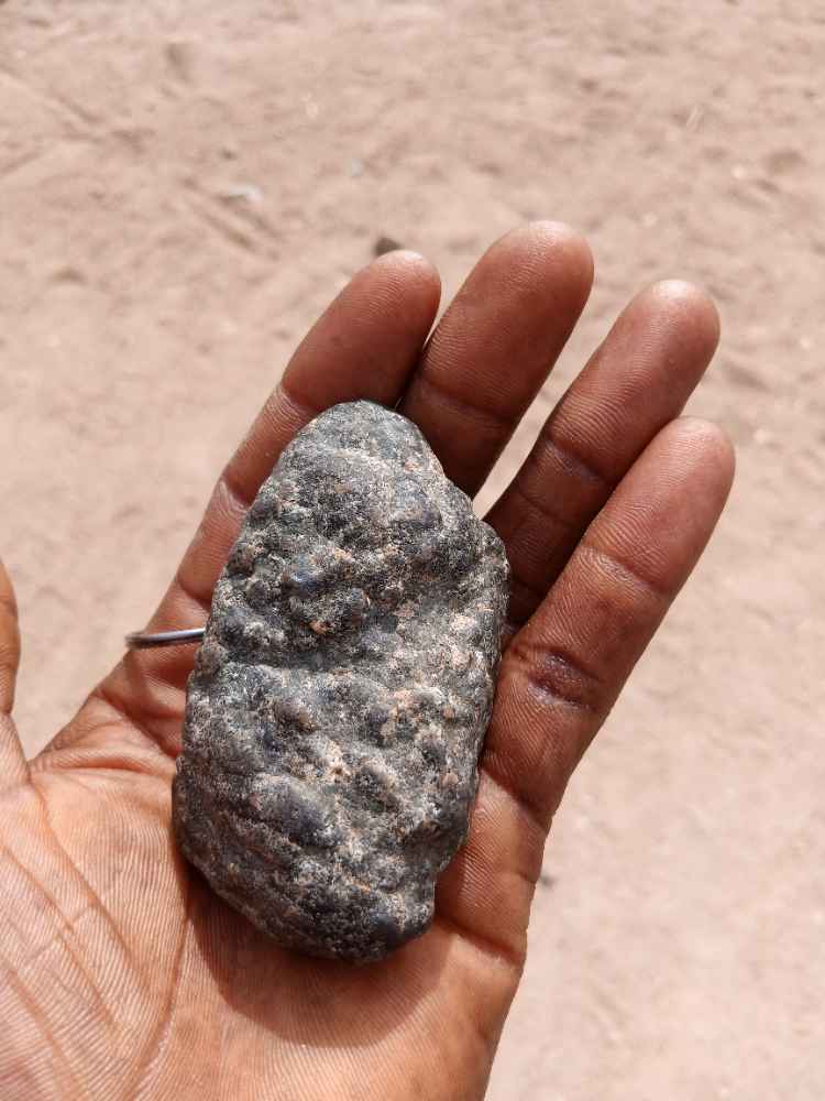 Carbonado black diamond image - Mobi market