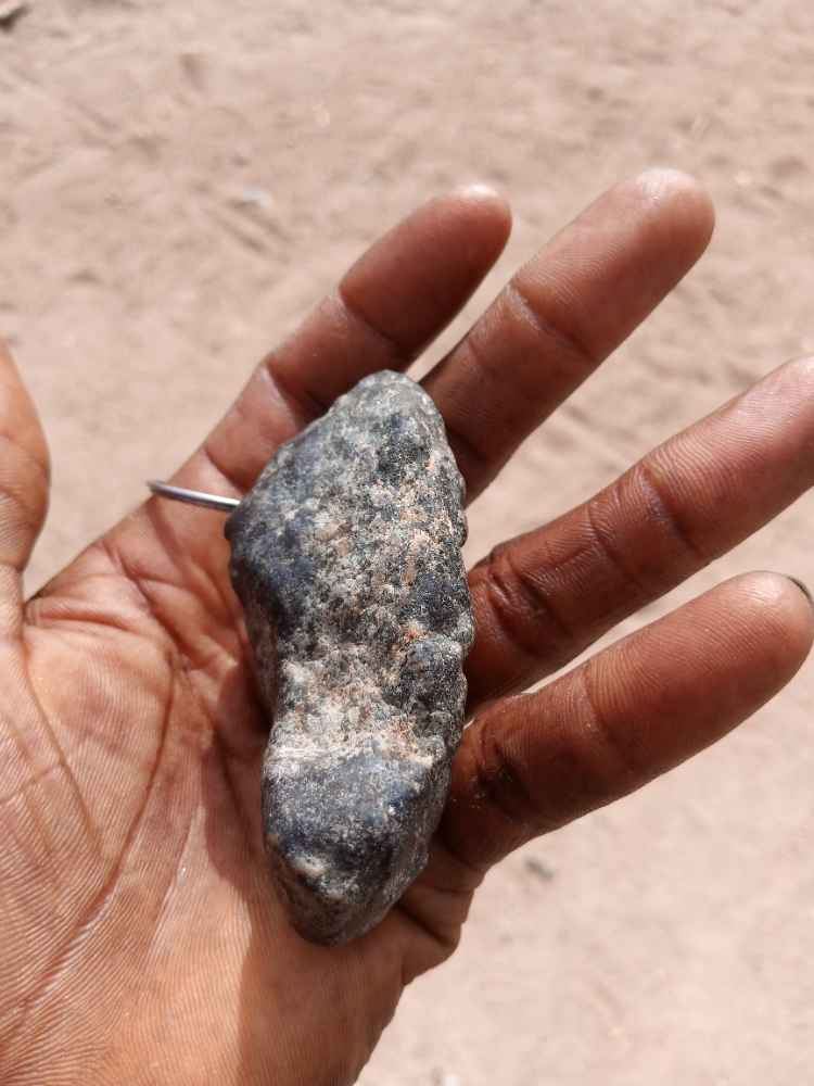 Carbonado black diamond image - mobimarket