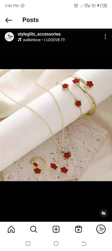 Bridal Necklace image - mobimarket