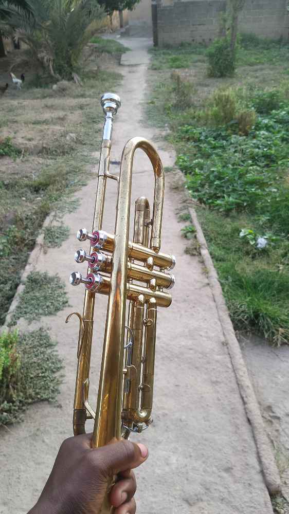 Trumpet image - Mobiarket
