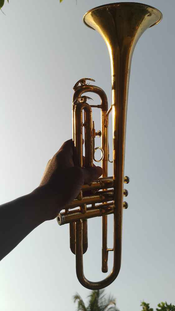 Trumpet image - mobimarket