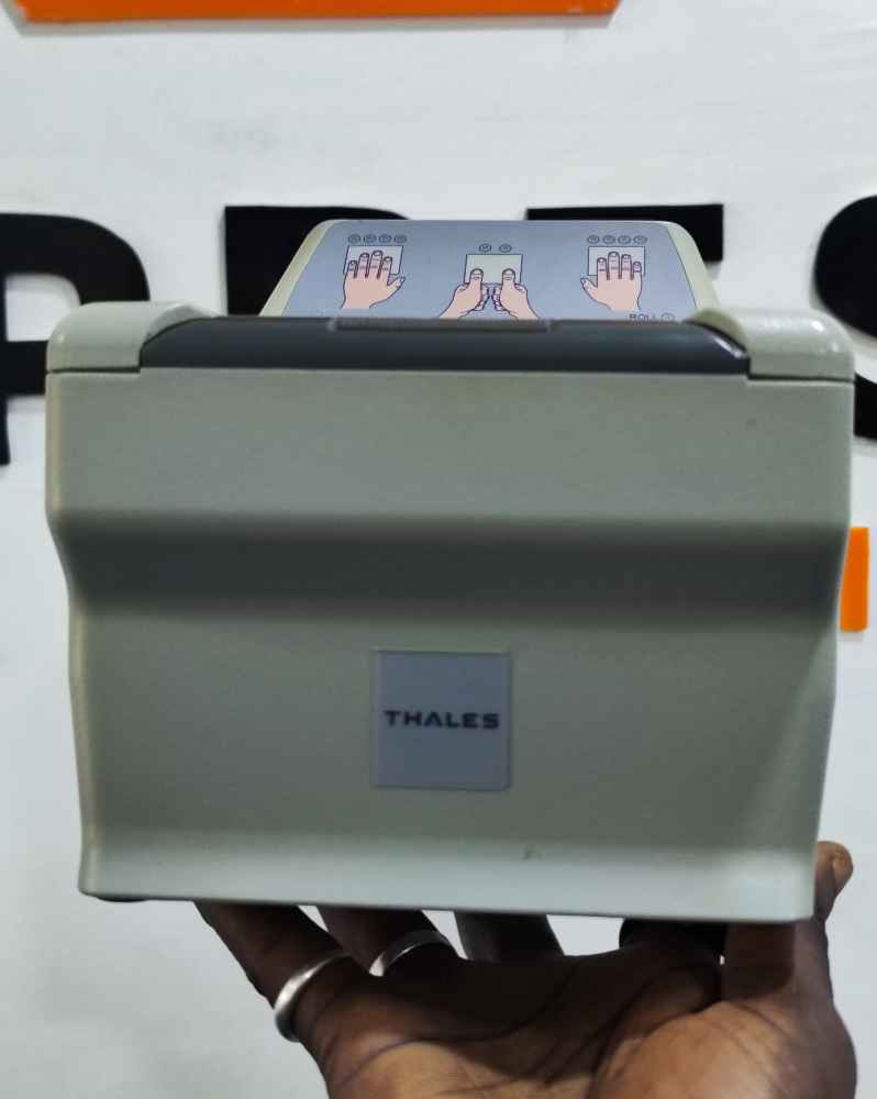 THALES Finger Scanner image - Mobimarket