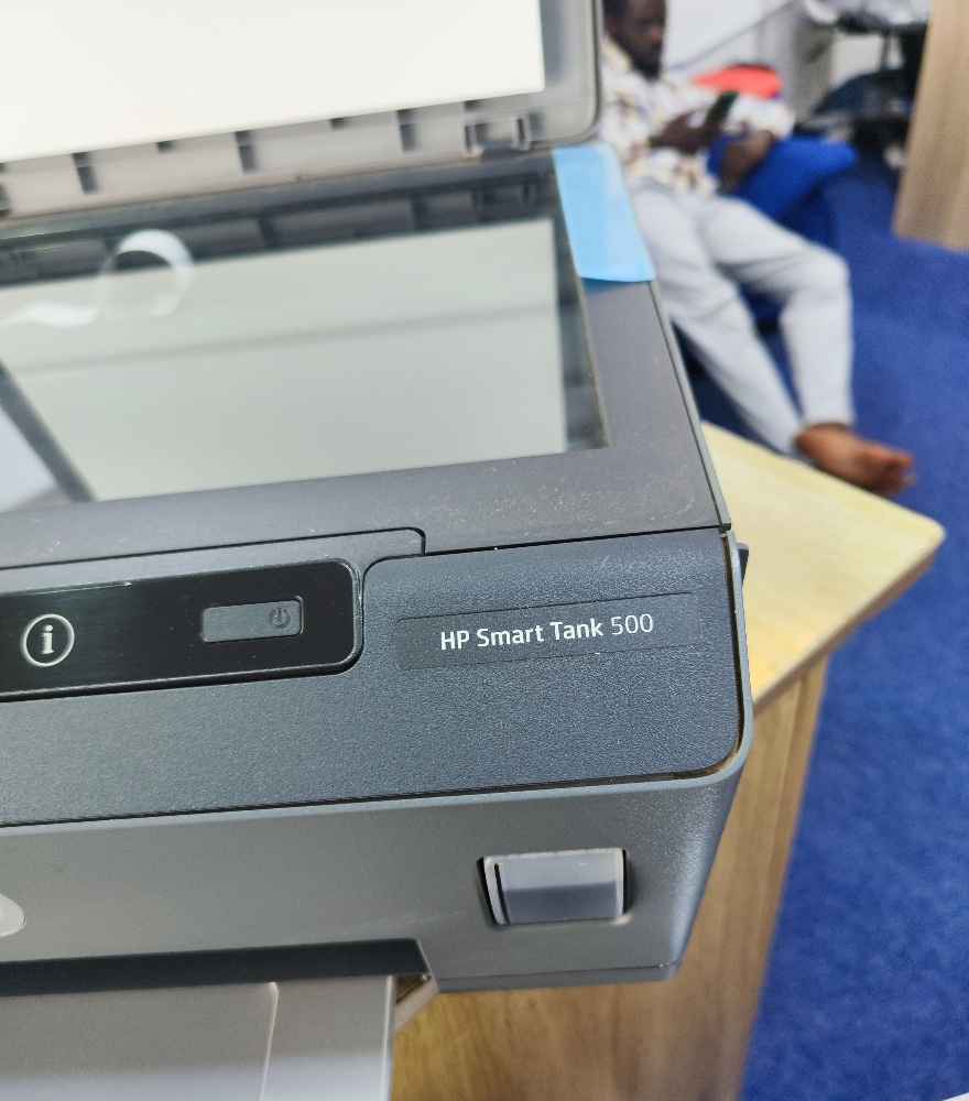HP SmartTank 500 Printer image - Mobimarket