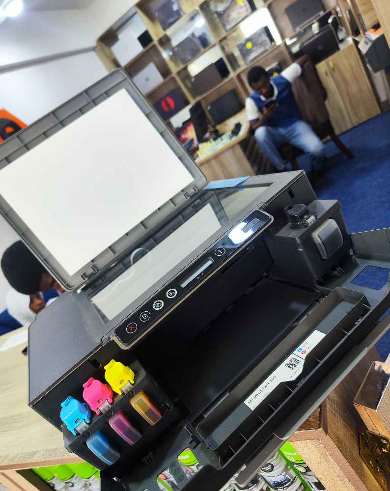HP SmartTank 500 Printer image - mobimarket