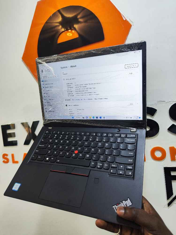 Lenovo ThinkPad X390 image - mobimarket