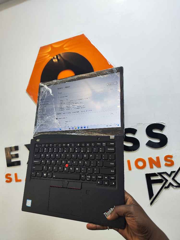 Lenovo ThinkPad X390 image - mobimarket