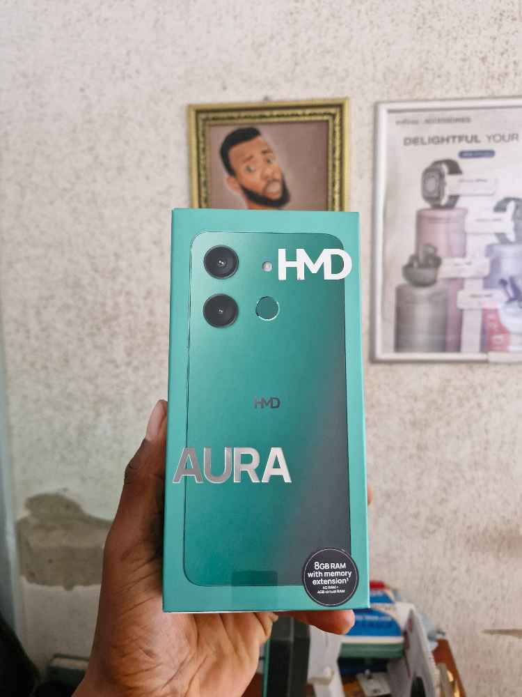 [Nokia] HMD Aura[4gb ram and 64gb rom] image - Mobi market