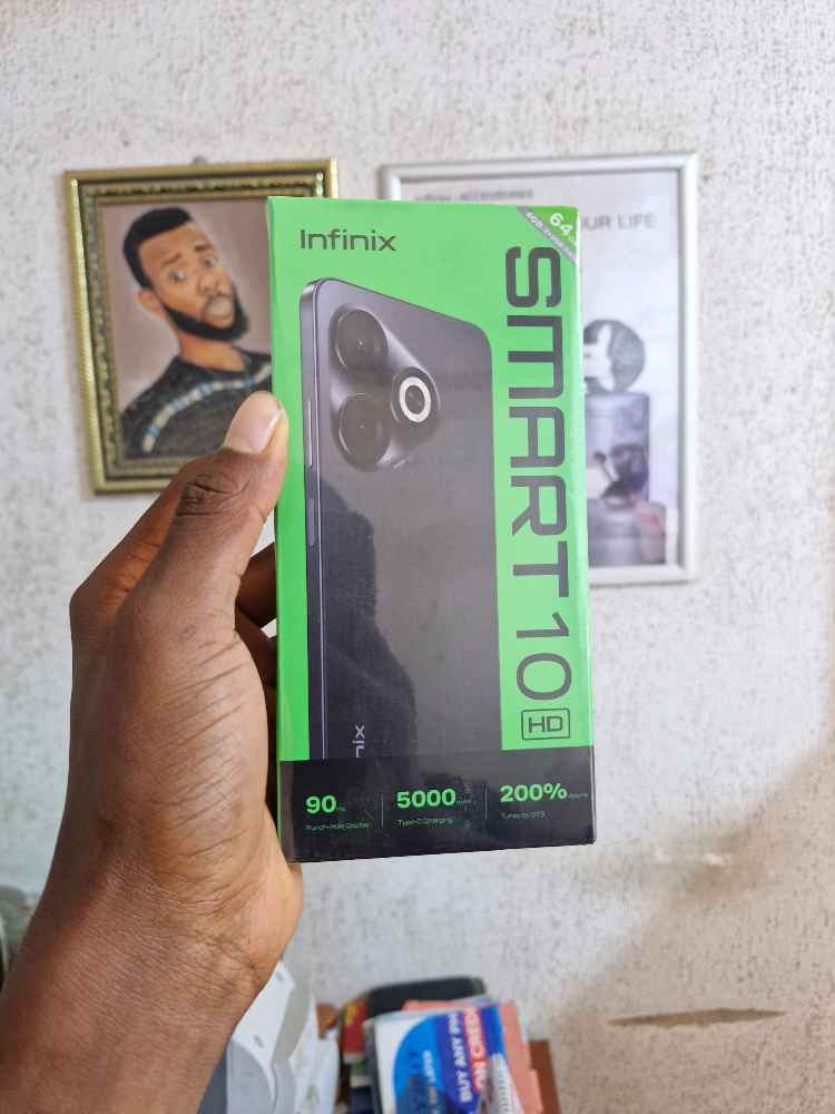 Infinix smart 10HD image - Mobi market