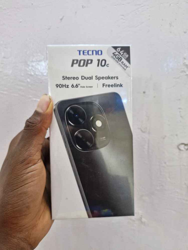 Tecno Pop 10C image - Mobi market