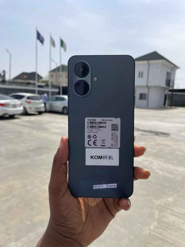 Tecno Pop 10 [3gb ram and 128gb rom] image - Mobi market
