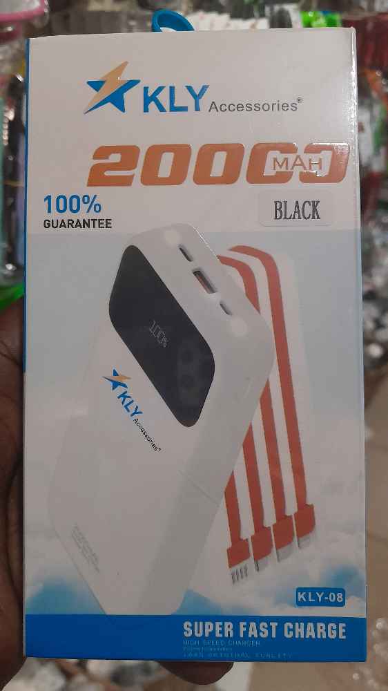 Original KLY Power Bank image - Mobi market