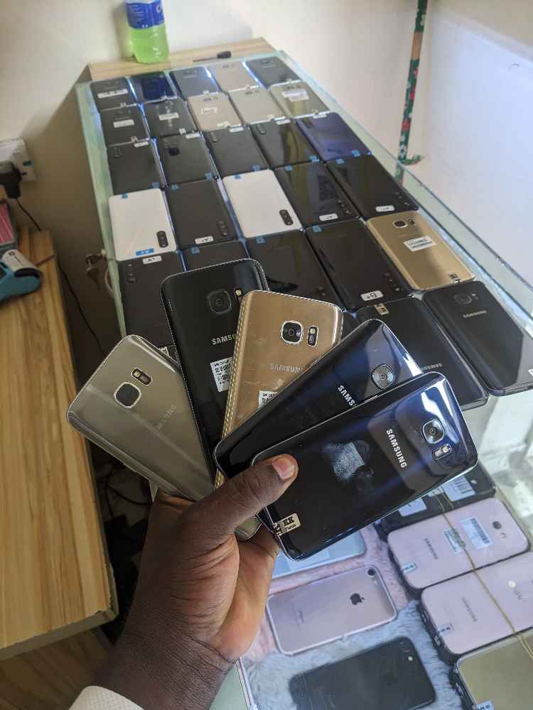 Samsung Galaxy S7 image - Mobi market