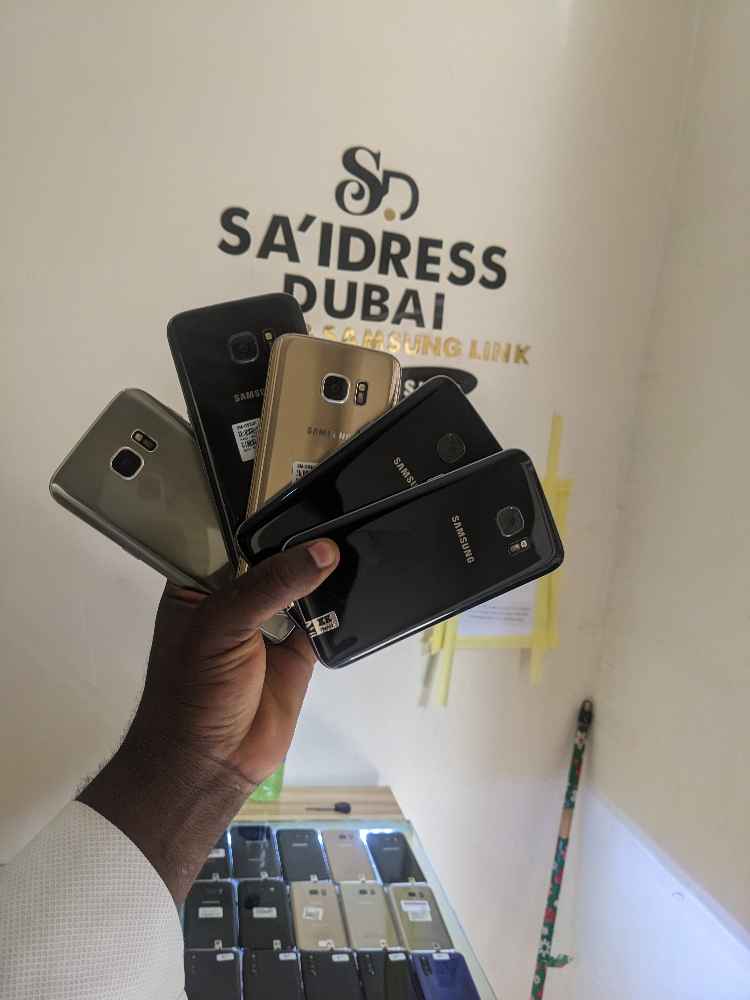 Samsung Galaxy S7 image - mobimarket