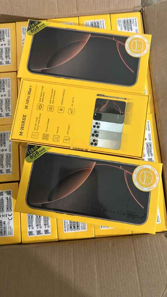 M-HORSE 16PRO MAX + 128gb image - Mobimarket