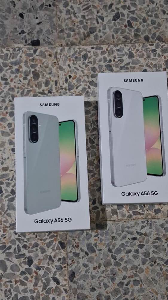 Samsung Galaxy A56 256And8 image - Mobiarket
