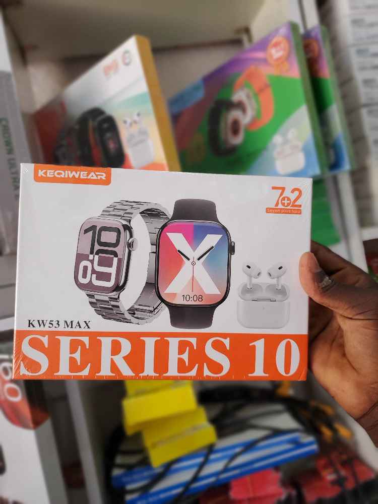 Series 10 smart wach image - Mobiarket