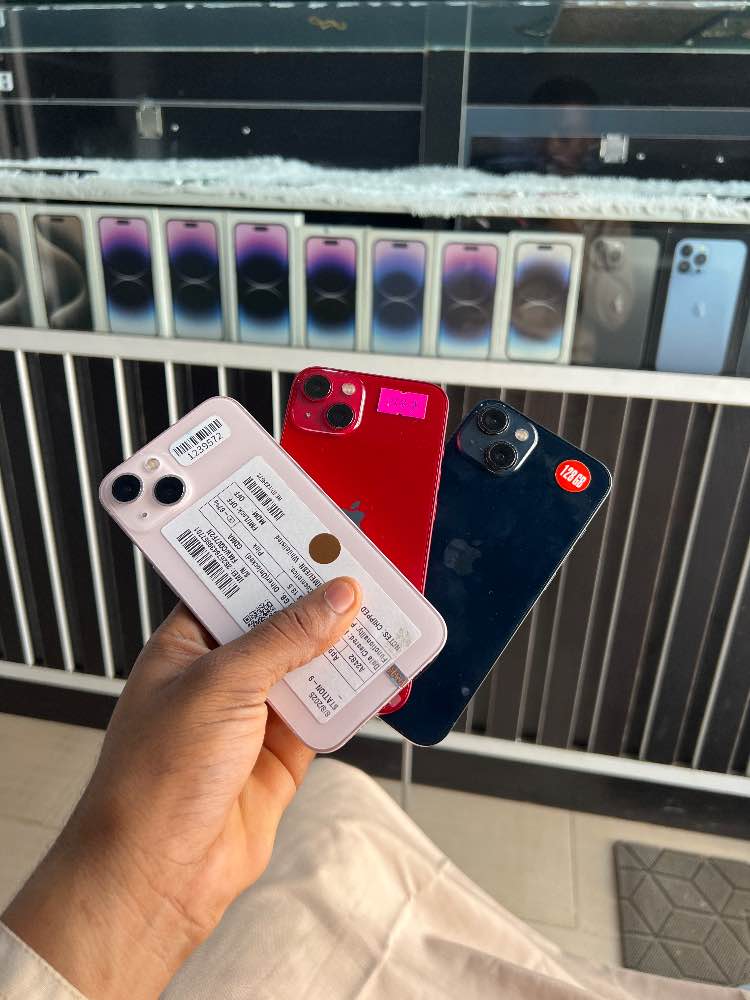 iPhone 13 128gb image - Mobimarket