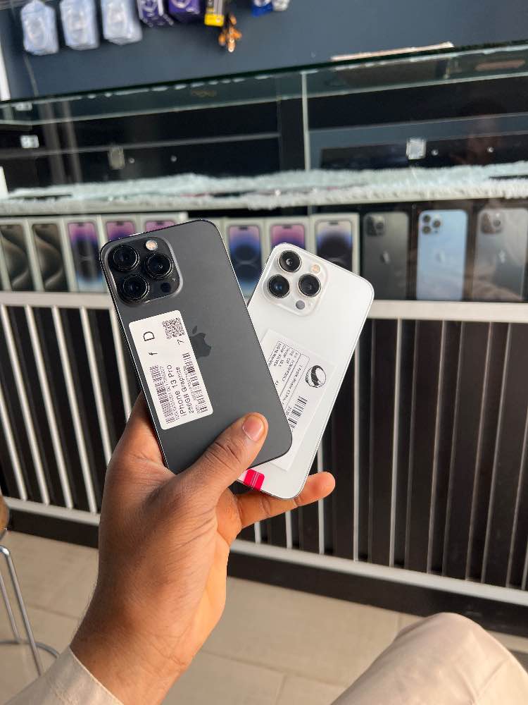 iPhone 13pro 128gbAnd256gb image - Mobimarket