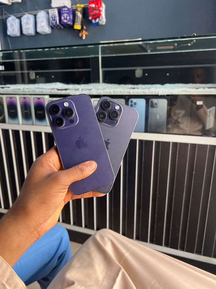 iPhone 14pro 128gb image - Mobimarket
