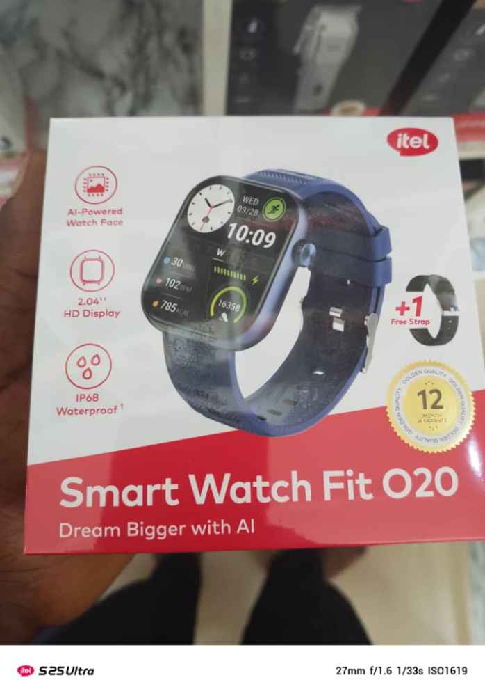 Itel Watch image - Mobiarket
