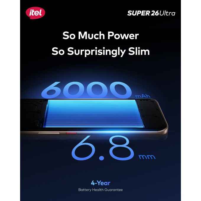 Itel S26 ultra image - Mobimarket