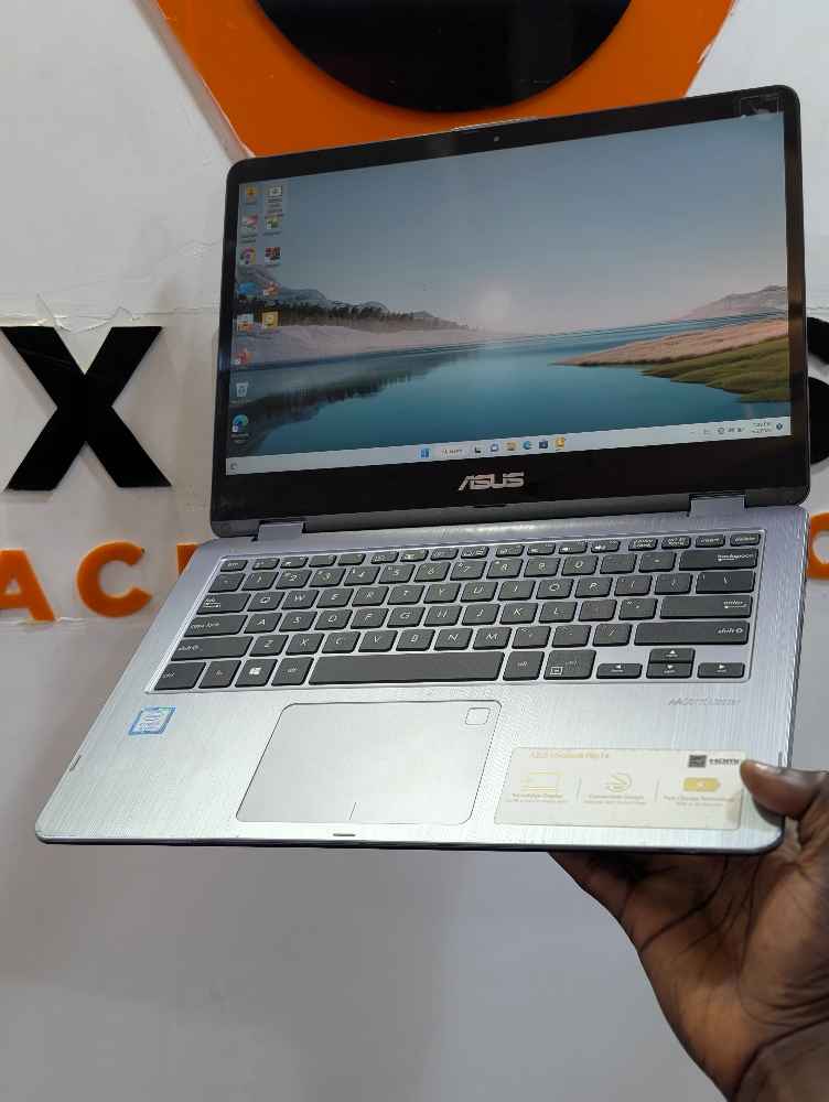 ASUS vivo book Flip 14 image - mobimarket