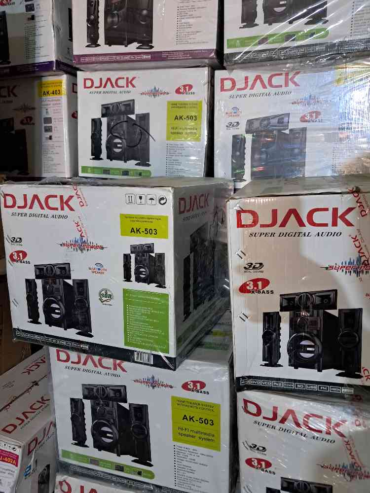 Djack Home theatre image - Mobimarket